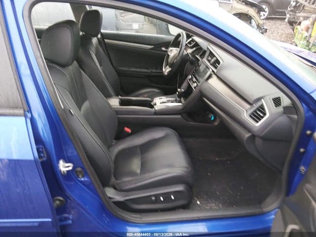 2018 HONDA CIVIC TOURING 5