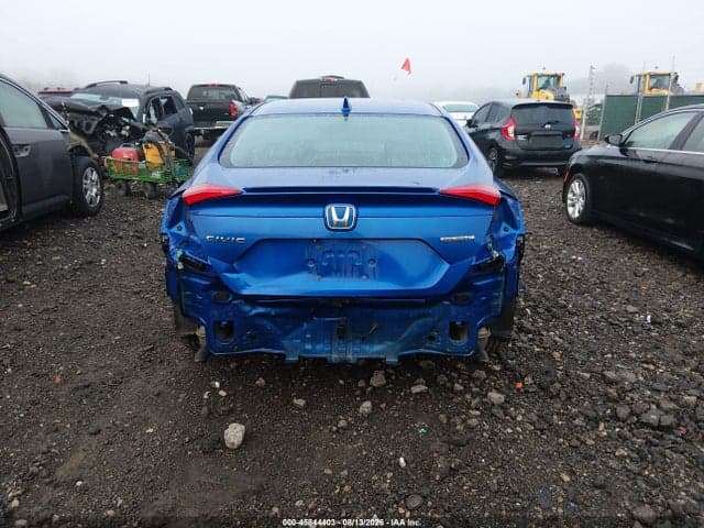2018 HONDA CIVIC TOURING 6