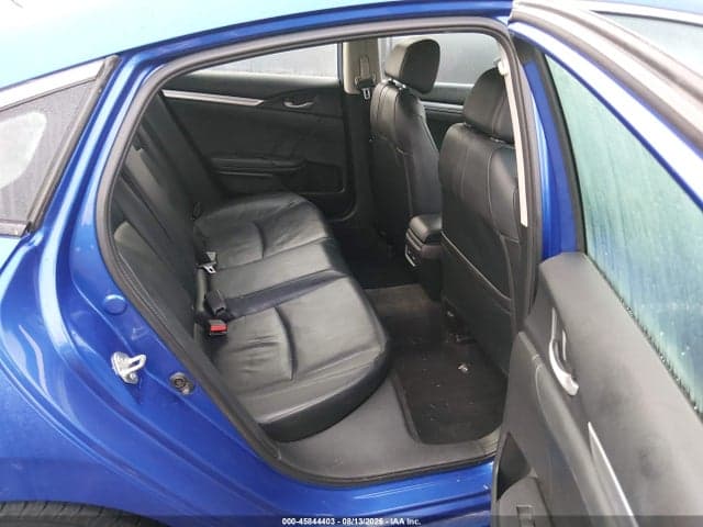 2018 HONDA CIVIC TOURING 8