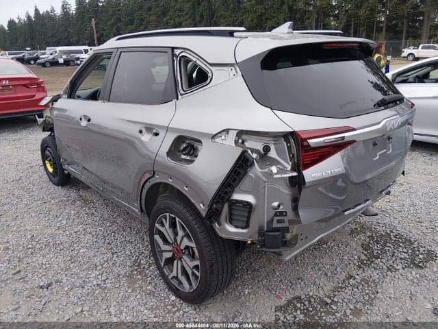 2023 KIA SELTOS SX TURBO 3