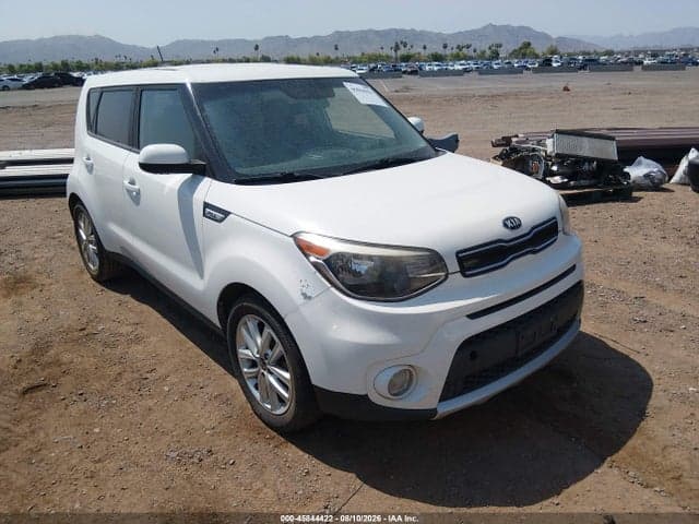 2018 KIA SOUL + 1