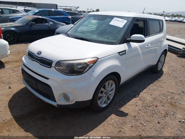 2018 KIA SOUL + 2