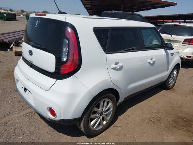 2018 KIA SOUL + 3
