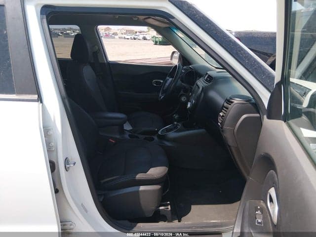 2018 KIA SOUL + 4
