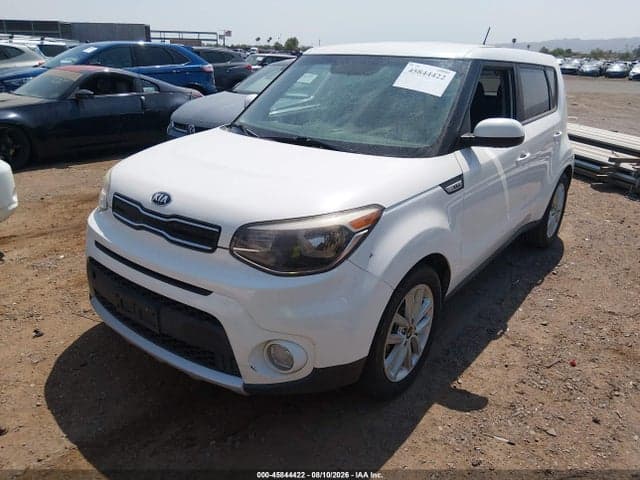 2018 KIA SOUL + 5
