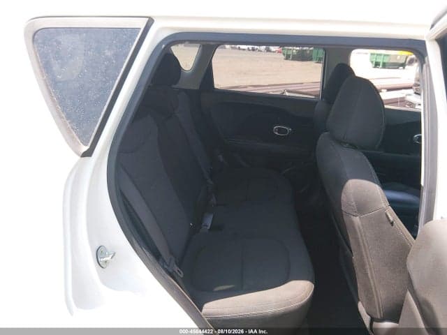 2018 KIA SOUL + 7