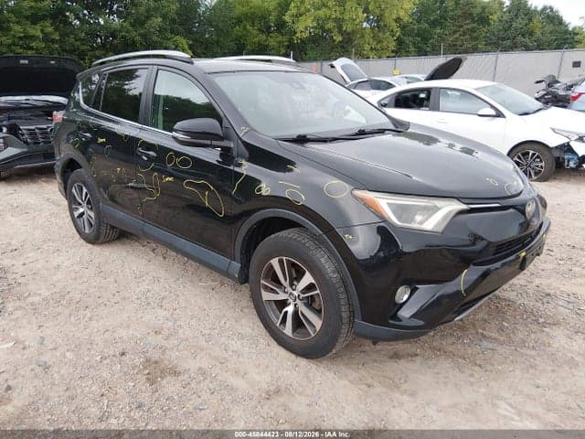 2017 TOYOTA RAV4 XLE 1
