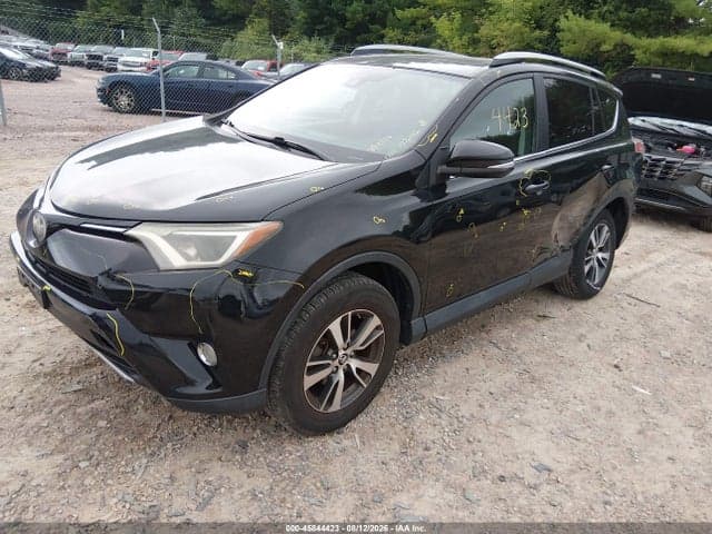 2017 TOYOTA RAV4 XLE 2