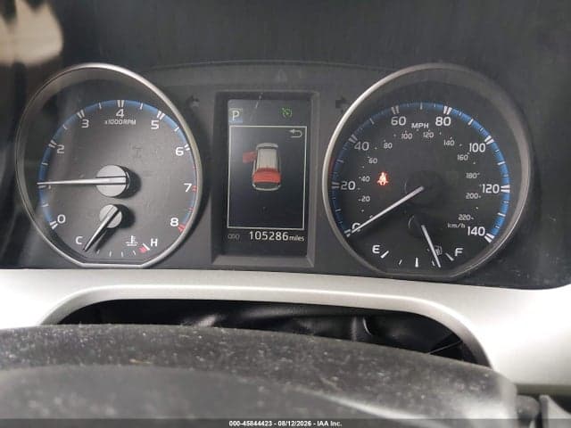 2017 TOYOTA RAV4 XLE 7