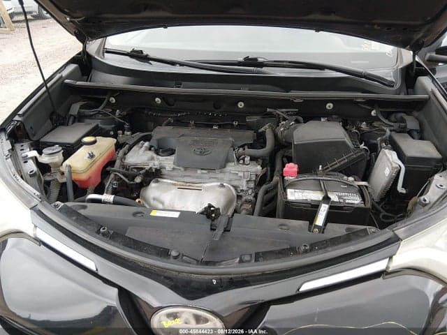 2017 TOYOTA RAV4 XLE 10