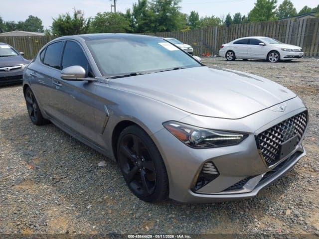 2020 GENESIS G70 2.0T AWD 1