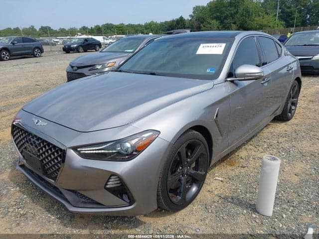 2020 GENESIS G70 2.0T AWD 2