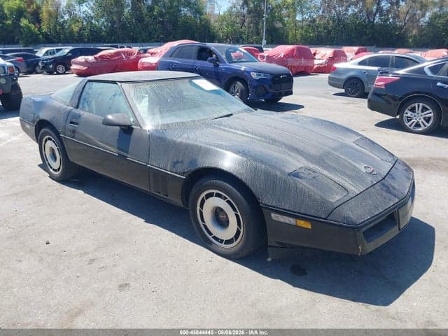 1985 CHEVROLET CORVETTE - 1