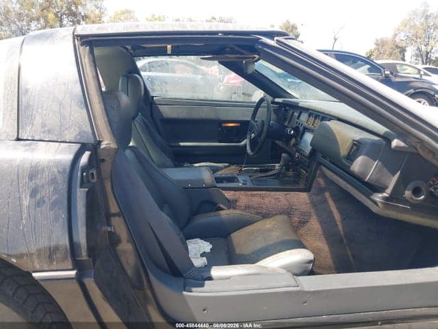 1985 CHEVROLET CORVETTE 5