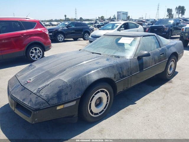 1985 CHEVROLET CORVETTE 6
