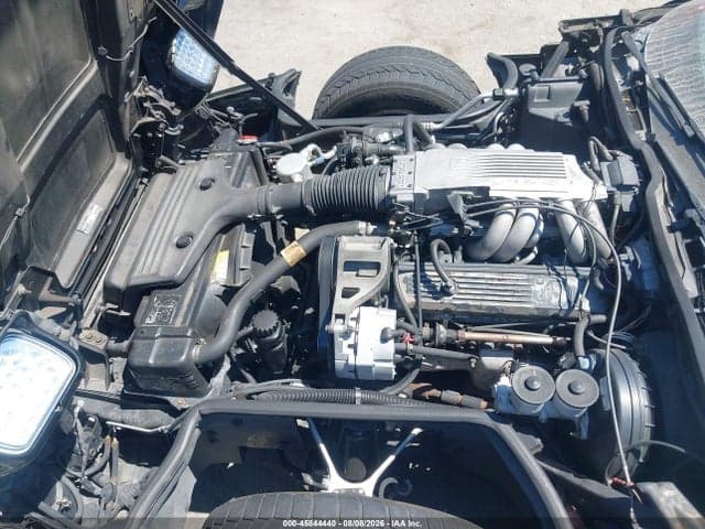 1985 CHEVROLET CORVETTE 10