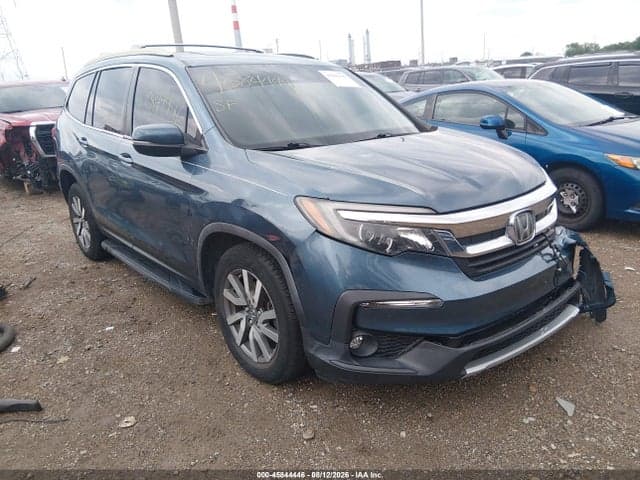 2019 HONDA PILOT EX-L 1