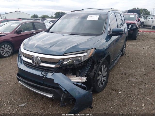 2019 HONDA PILOT EX-L 2