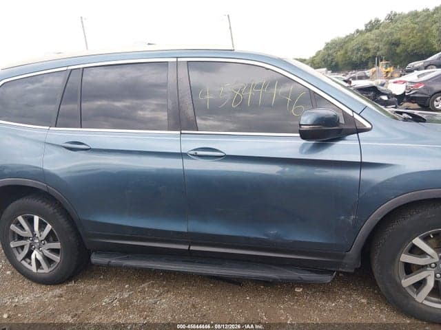 2019 HONDA PILOT EX-L 13