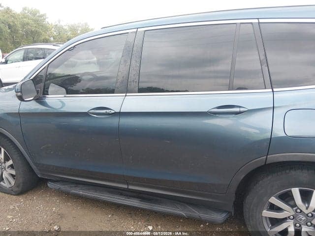 2019 HONDA PILOT EX-L 14