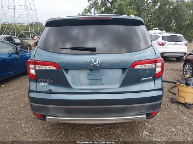 2019 HONDA PILOT EX-L 16