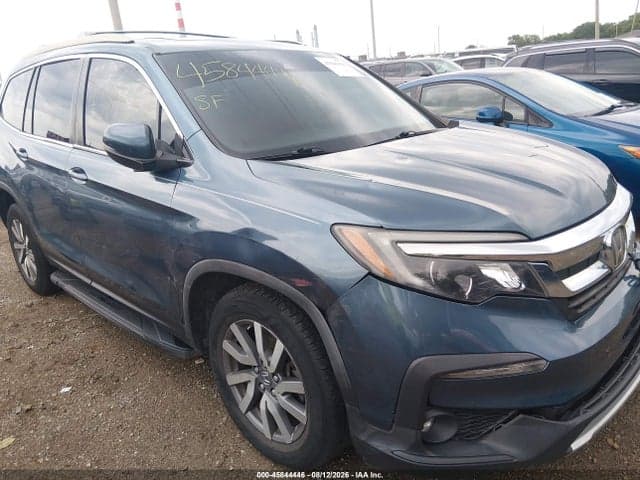 2019 HONDA PILOT EX-L 17