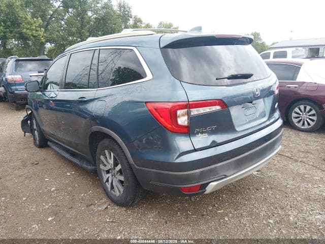 2019 HONDA PILOT EX-L 3