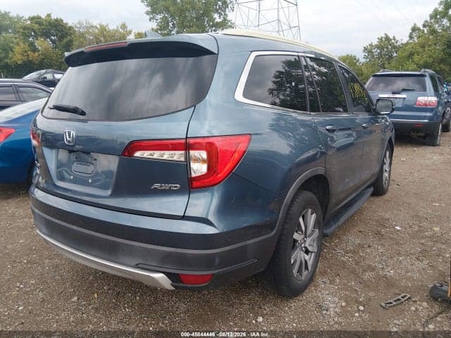 2019 HONDA PILOT EX-L 4