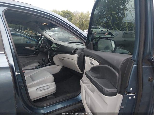 2019 HONDA PILOT EX-L 5