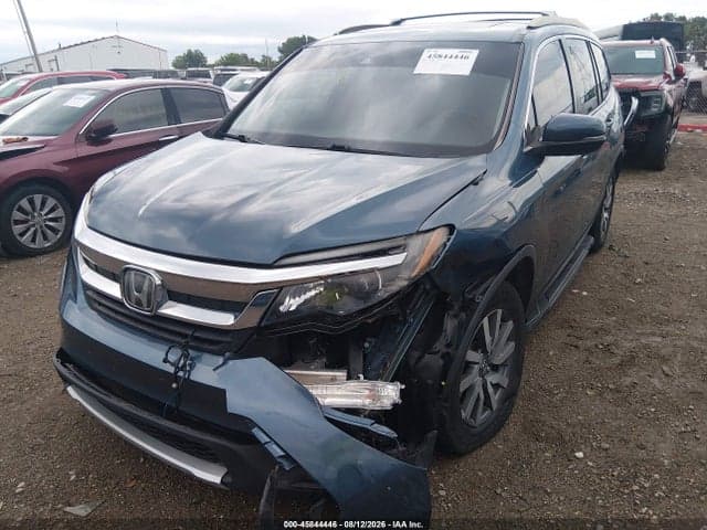 2019 HONDA PILOT EX-L 6