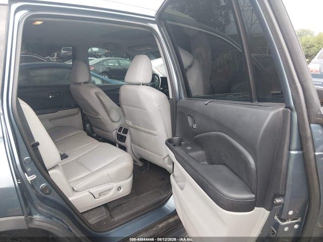 2019 HONDA PILOT EX-L 8