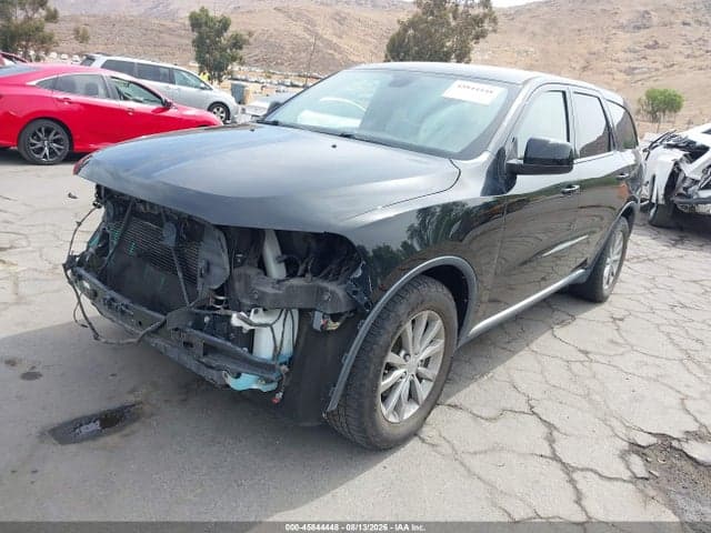 2017 DODGE DURANGO SXT RWD 2
