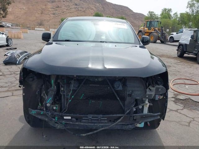 2017 DODGE DURANGO SXT RWD 13