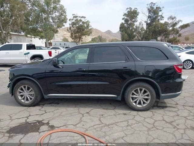 2017 DODGE DURANGO SXT RWD 15
