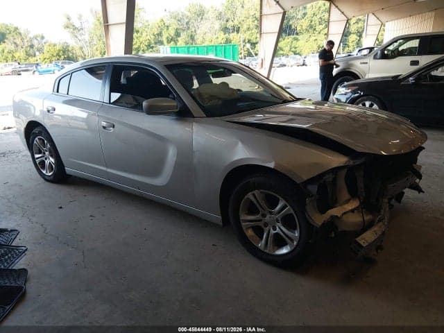 2020 DODGE CHARGER SXT RWD 1