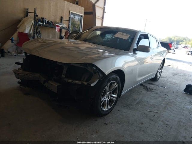 2020 DODGE CHARGER SXT RWD 2
