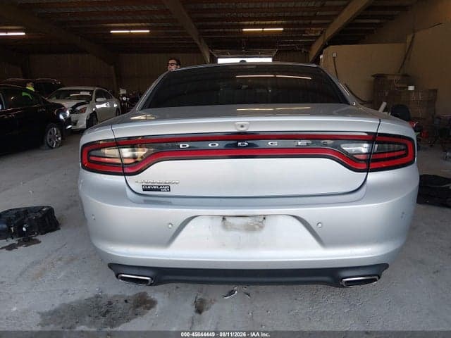 2020 DODGE CHARGER SXT RWD 17