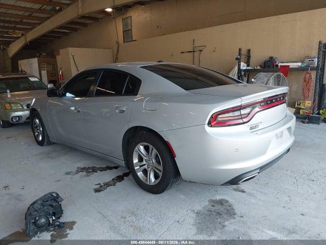 2020 DODGE CHARGER SXT RWD 3