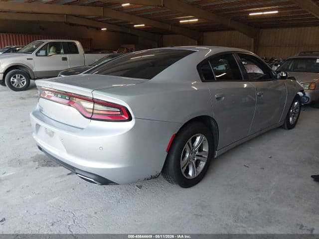 2020 DODGE CHARGER SXT RWD 4