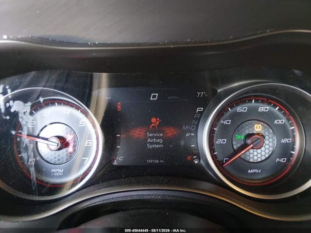 2020 DODGE CHARGER SXT RWD 7