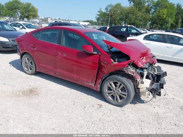 2017 HYUNDAI ELANTRA VALUE EDITION 1
