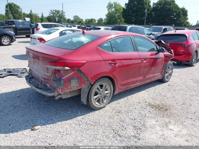 2017 HYUNDAI ELANTRA VALUE EDITION 4