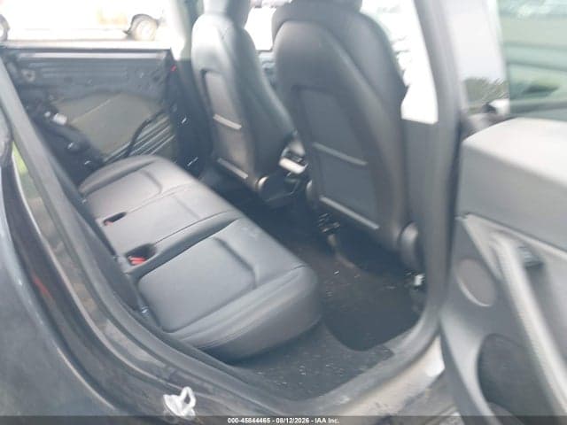 2025 TESLA MODEL Y LONG RANGE DUAL MOTOR REAR-WHEEL DRIVE 8