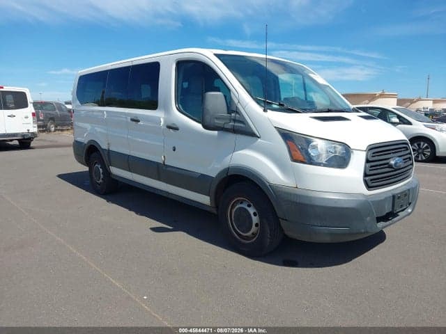 2018 FORD TRANSIT-150 XL 1