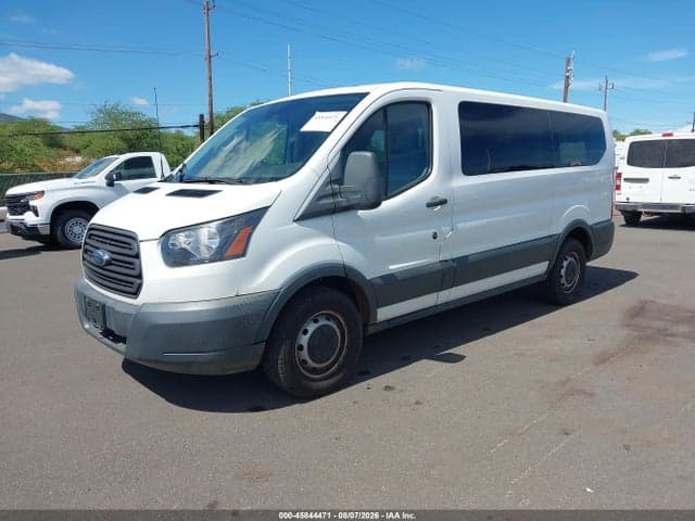 2018 FORD TRANSIT-150 XL 2