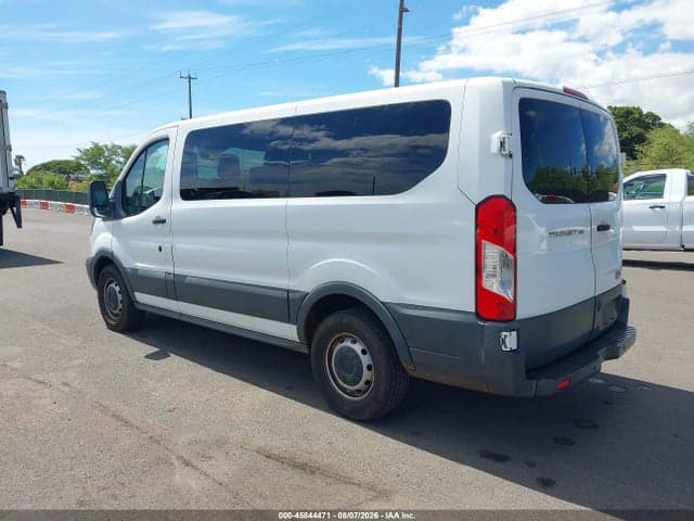 2018 FORD TRANSIT-150 XL 3