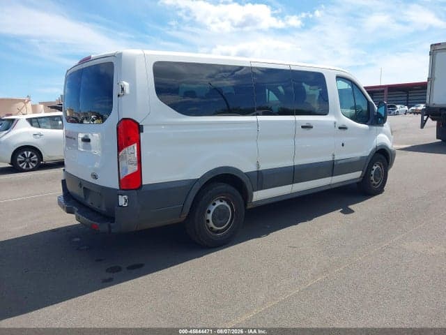 2018 FORD TRANSIT-150 XL 4