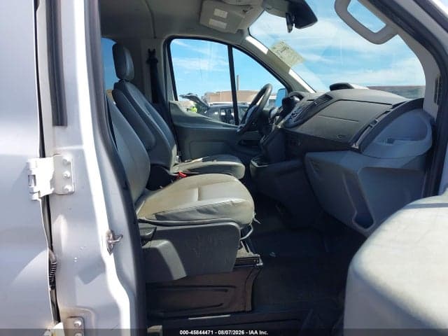 2018 FORD TRANSIT-150 XL 5