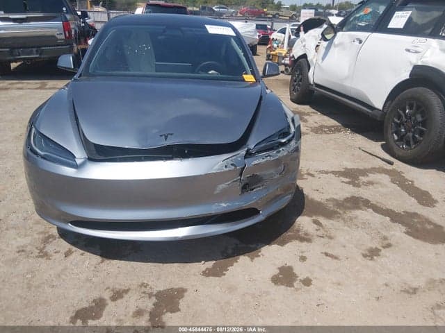 2025 TESLA MODEL 3 LONG RANGE REAR-WHEEL DRIVE/STANDARD REAR-WHEEL DRIVE 11