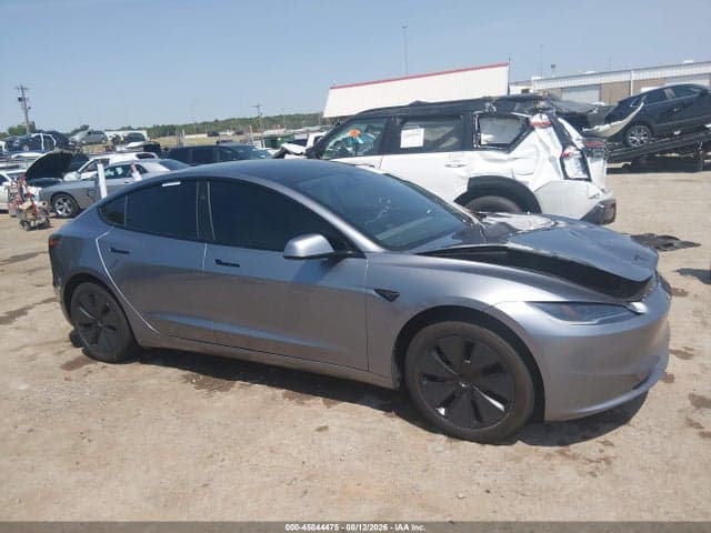 2025 TESLA MODEL 3 LONG RANGE REAR-WHEEL DRIVE/STANDARD REAR-WHEEL DRIVE 12